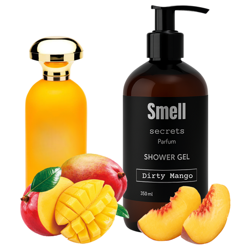 Гель для душу S&S Dirty Mango DM-350 фото