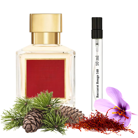S&S Parfum Baccarat Rouge 540 S-MFK-BRC-100 фото