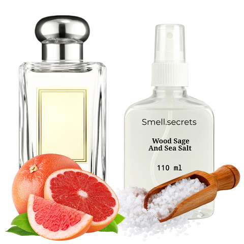 S&S Parfum Wood Sage & Sea Salt P-JOM-WSSS-110 фото