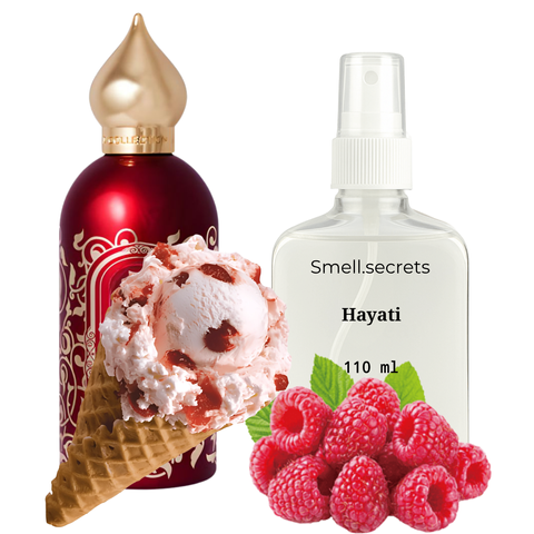 S&S Parfum Hayati AC28 фото