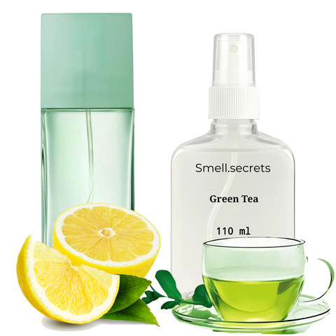 S&S Parfum Green Tea EA34 фото