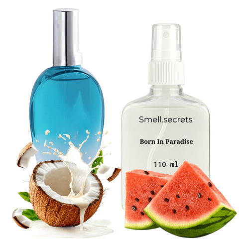 S&S Parfum Born In Paradise ES35 фото