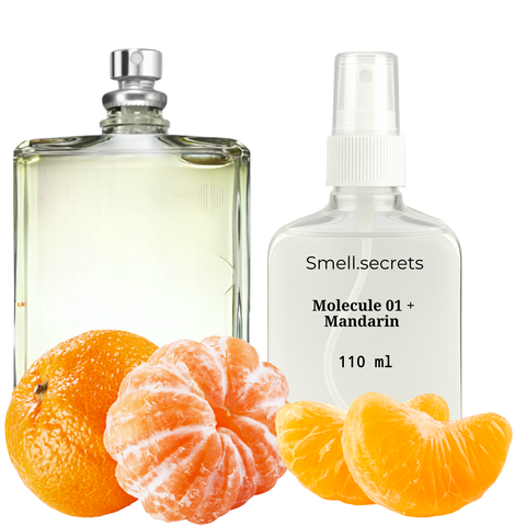 S&S Parfum Molecule 01 + Mandarin P-ESM-MOL01M-110 фото