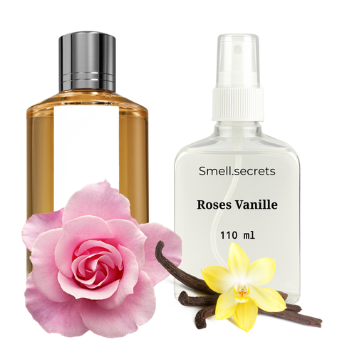 S&S Parfum Roses Vanille P-MAN-RVA-110 фото