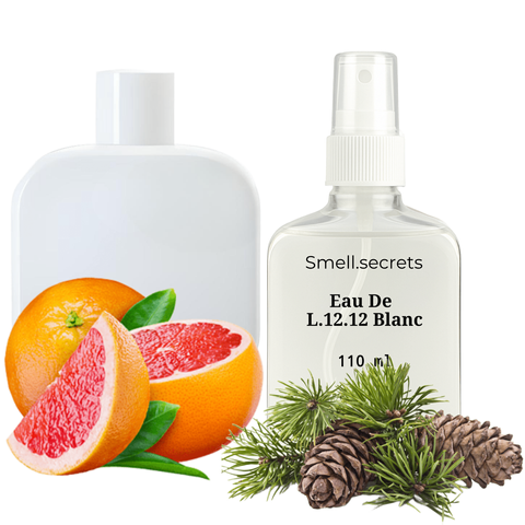 S&S Parfum Eau De L.12.12 Blanc LA32 фото