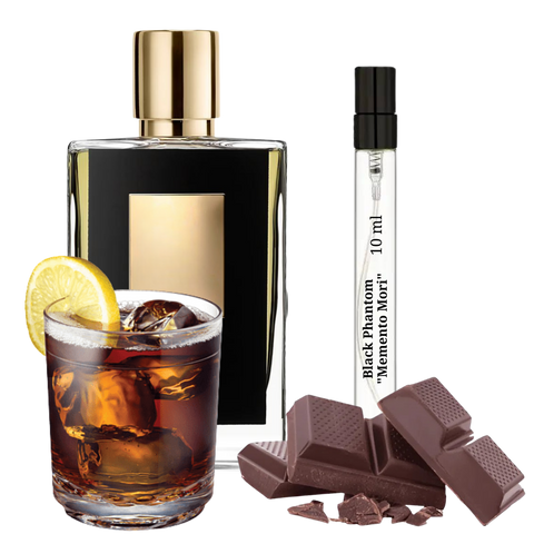 S&S Parfum Black Phantom BP-100 фото