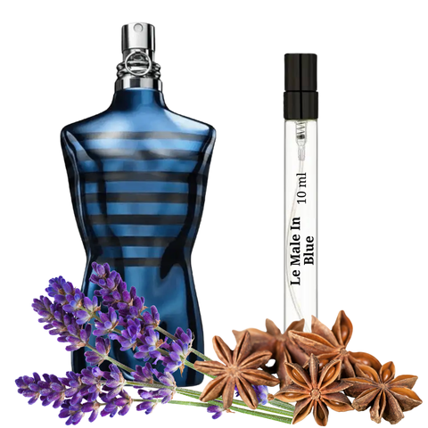 S&S Parfum Le Male In Blue S-JPG-LMIB-100 фото