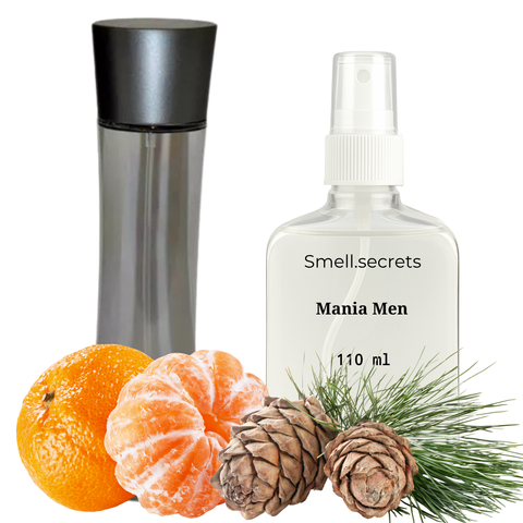S&S Parfum Mania Men P-GIO-ARMM-110 фото