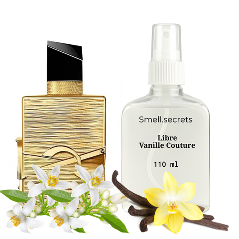 S&S Parfum Libre Vanille Couture P-YSL-LVA-110 фото