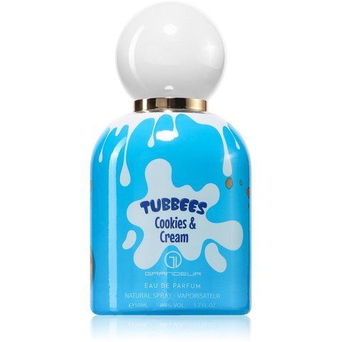 Tubbees Cookies & Cream 50ml TUB-COOKIES фото
