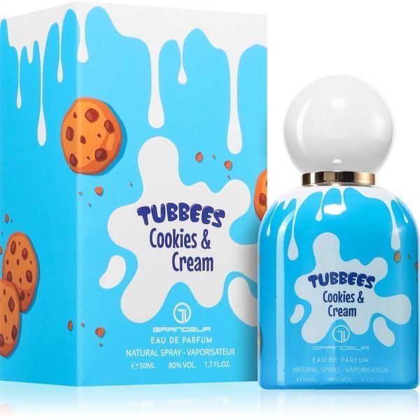Tubbees Cookies & Cream 50ml TUB-COOKIES фото