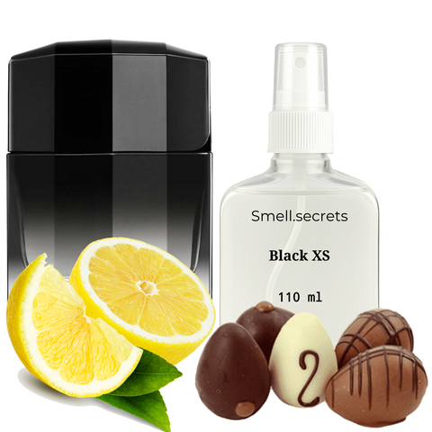 S&S Parfum Black XS PR34 фото