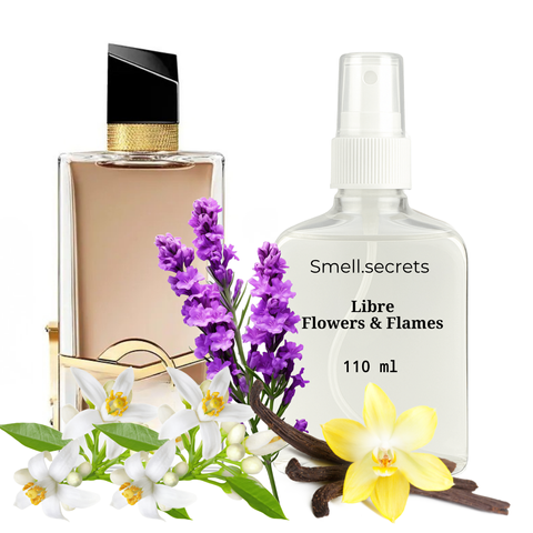 S&S Parfum Libre Flowers & Flames P-YSL-LFL-110 фото