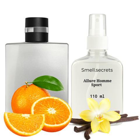 S&S Parfum Allure Homme Sport CH35 фото