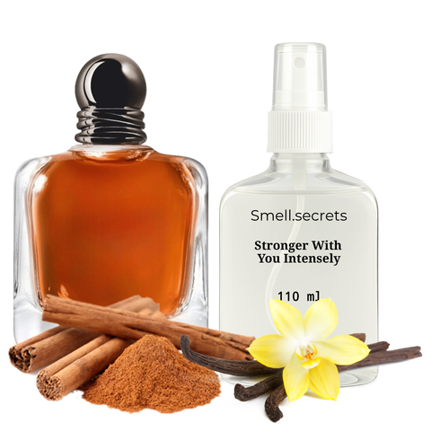 S&S Parfum Stronger With You Intensely GA36 фото