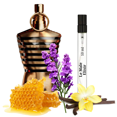 S&S Parfum Le Male Elixir LE-10 фото