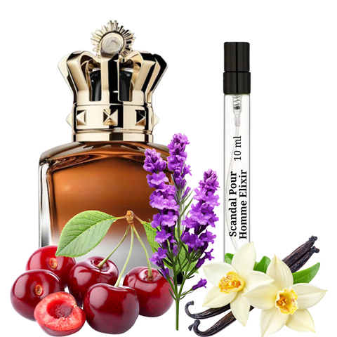 S&S Parfum Scandal Pour Homme Elixir S-JPG-SPHE-100 фото