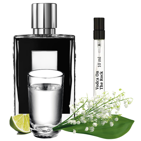 S&S Parfum Vodca The Rocks VR-100 фото