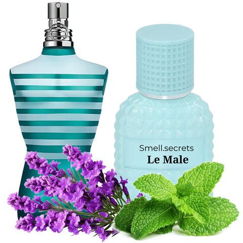 S&S Parfum Le male LM-100 фото