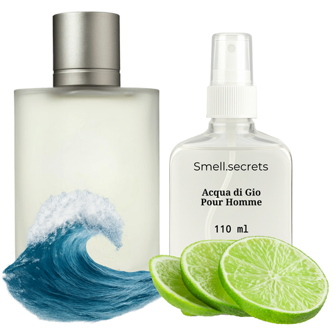 S&S Parfum Acqua di Gio GA38 фото