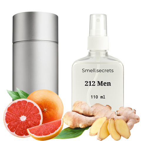 S&S Parfum 212 Men P-CAR-212-110 фото