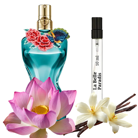 S&S Parfum La Belle Paradise S-JPG-LAB-100 фото