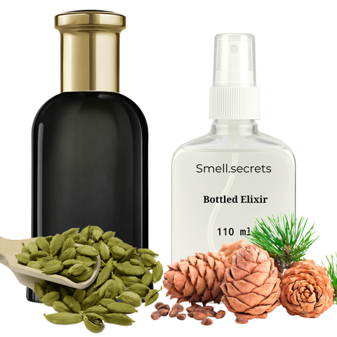S&S Parfum Bottled Elixir HB39 фото