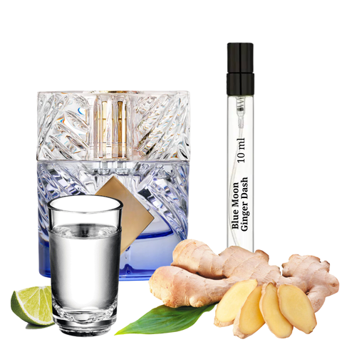 S&S Parfum Blue Moon Ginger Dash GL10-003 фото