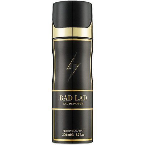 Fragrance World Bad Lad чоловічий дезодорант-спрей 200ml 853 фото