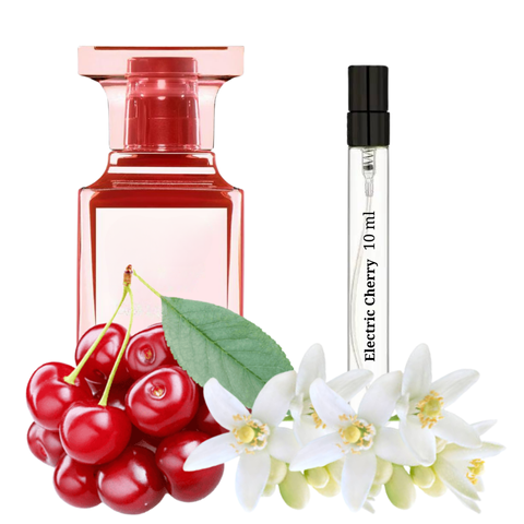 S&S Parfum Electric Cherry S-TOM-ELC-100 фото
