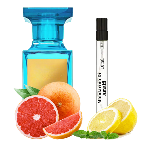 S&S Parfum Mandarino di Amalfi MA-100 фото
