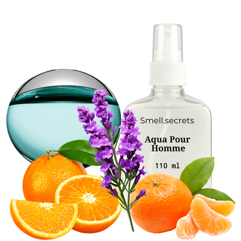 S&S Parfum Aqua Pour Homme P-BVL-APH-110 фото