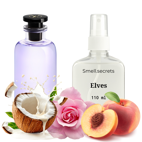 S&S Parfum eLVes 110ml ELV-110 фото