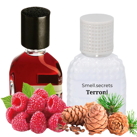 S&S Parfum Terroni TR-100 фото