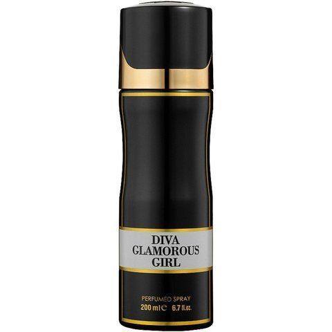 Fragrance World Diva Glamouros Girl жіночий дезодорант-спрей 200ml 2523 фото