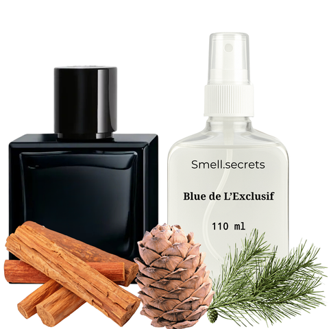 S&S Parfum Bleu De L&rsquo;Exclusif P-CHA-BDC-110 фото