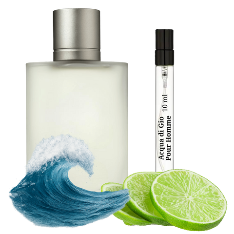 S&S Parfum Acqua Di Gio AG-100 фото