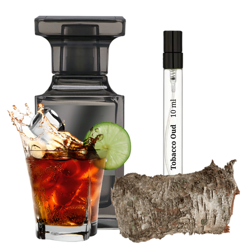 S&S Parfum Tobacco Oud TO-100 фото