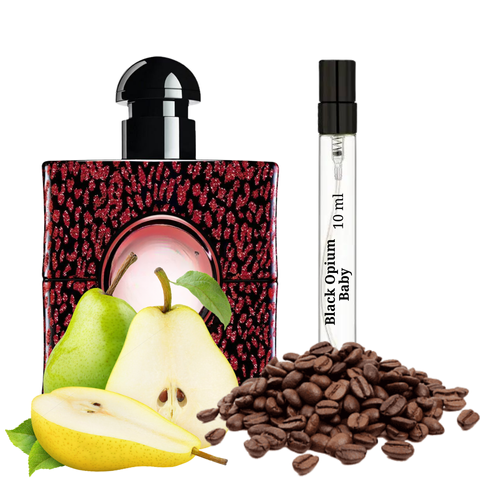 S&S Parfum Black Opium Baby Cat BB-100 фото