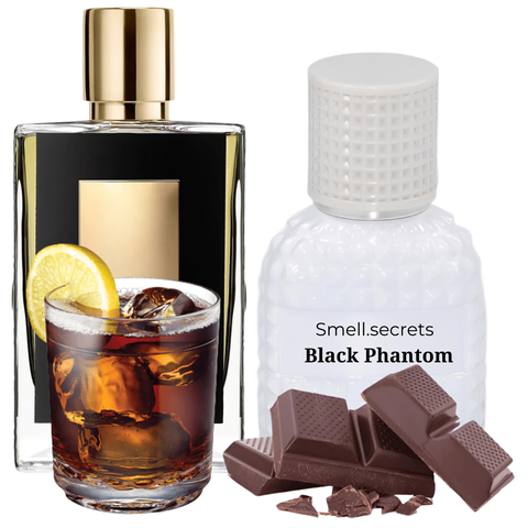 S&S Parfum Black Phantom BP-100 фото