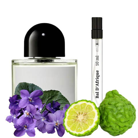 S&S Parfum Bal d'Afrique 10 мл S-BYR-BAD-100 фото