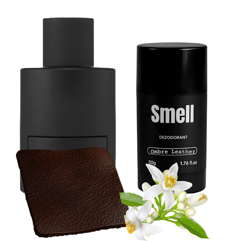 Дезодорант S&S Parfum Ombre Leather 50g OL-50 фото