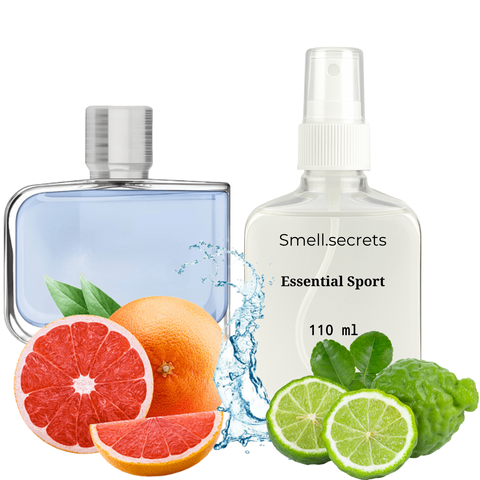 S&S Parfum Essential Sport LA44 фото