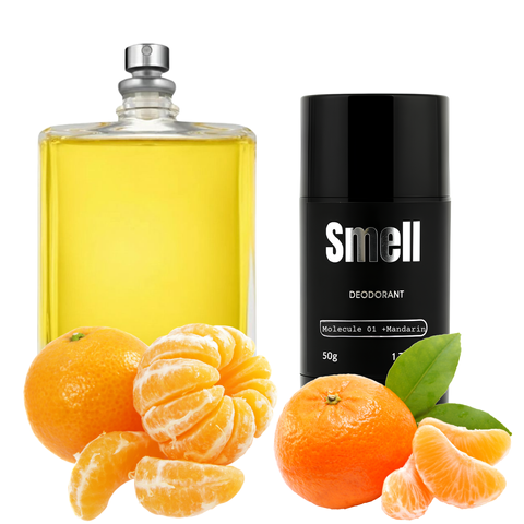 Дезодорант S&S Parfum Molecule Mandarin 50g MM-50 фото