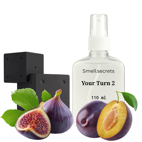 S&S Parfum Your Turn II P-BIL-YOU2-110 фото