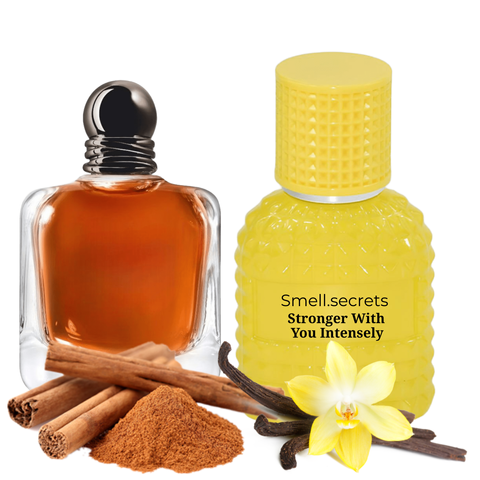 S&S Parfum Stronger With You Intensely ST-100 фото
