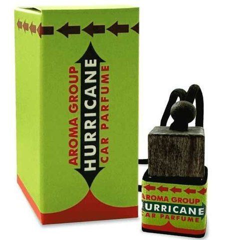 Автопарфум з ароматом жуйки HURRICANE DOUBLEMINT CAR-1 фото