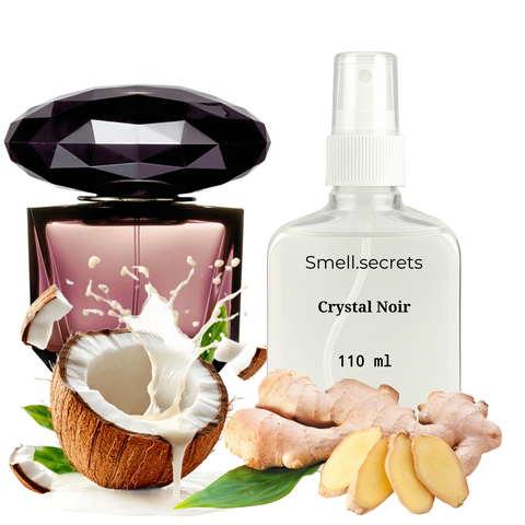 S&S Parfum Crystal Noir VE50 фото
