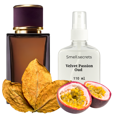 S&S Parfum Velvet Passion Oud P-DOL-VPO-110 фото