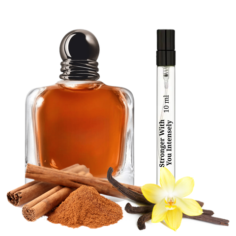 S&S Parfum Stronger With You Intensely ST-100 фото